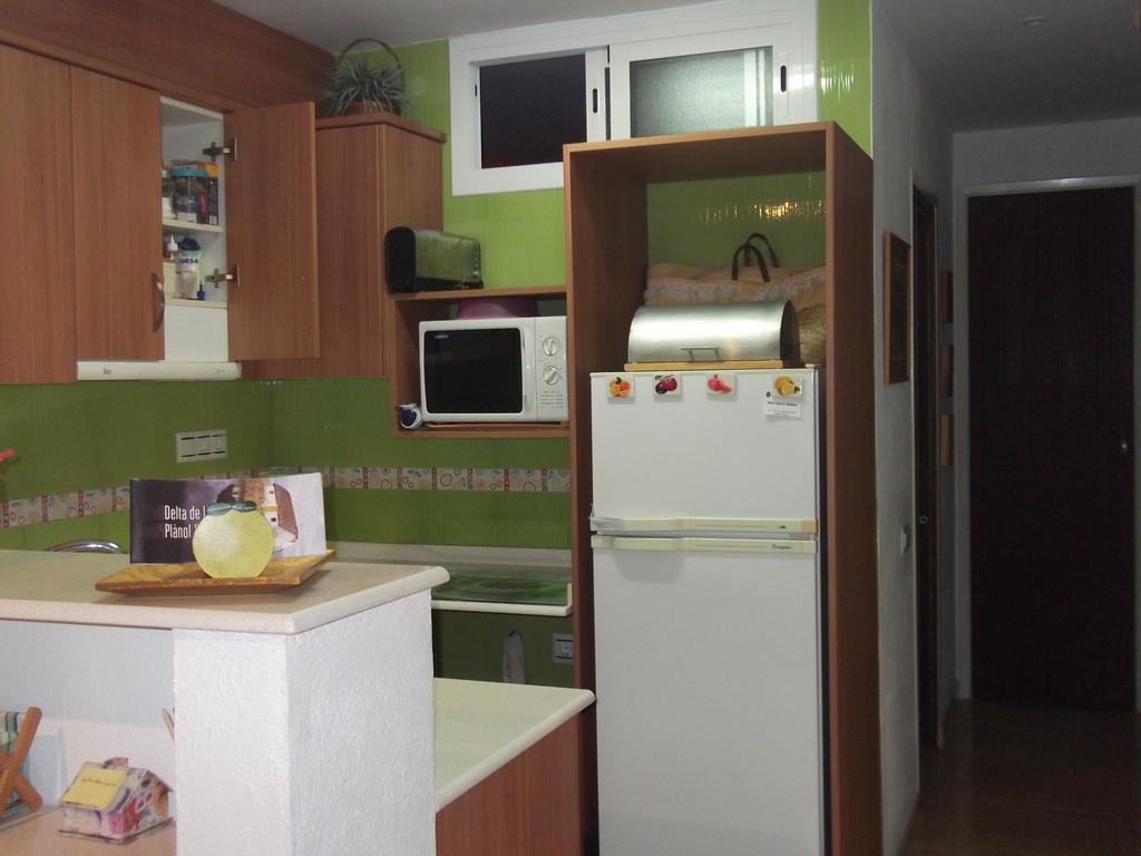 Apartamento Gerard Riumar Bagian luar foto