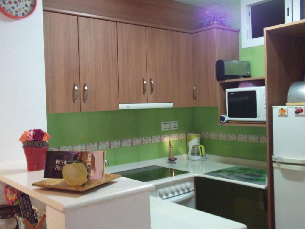Apartamento Gerard Riumar Bagian luar foto